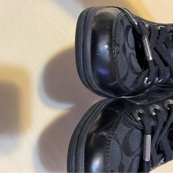Coach sneakers - Picture 4 of 9